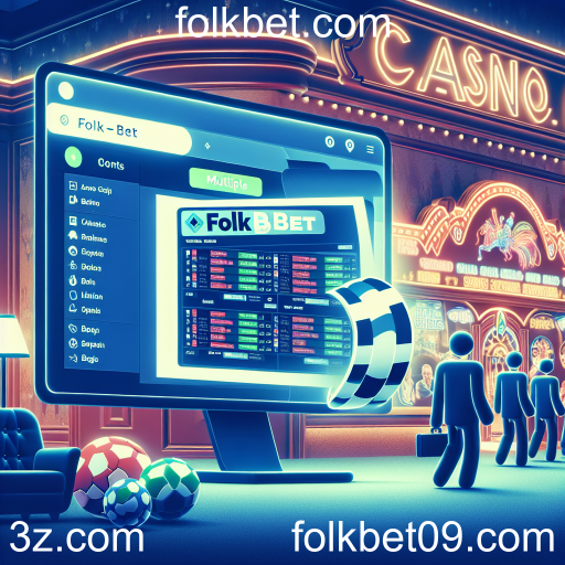 Apostas Múltiplas: Oportunidades e Riscos no Folkbet.com