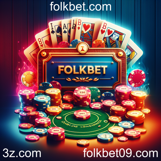 Explorando o Mundo do Cassino Online em Folkbet.com