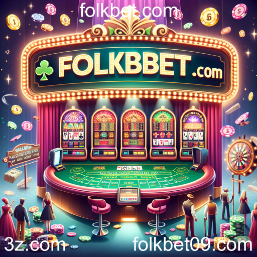 Descubra as Promoções Especiais do folkbet.com