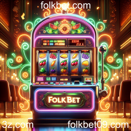 A Fascinante Jornada das Máquinas Caça-Níqueis no Folkbet.com