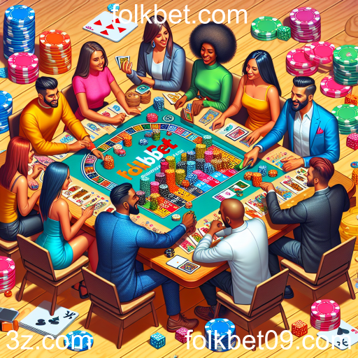 A Fascinante Evolução dos Jogos de Mesa